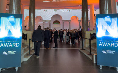NRW.Global Business AWARD 2025 – Wir waren vor Ort dabei!