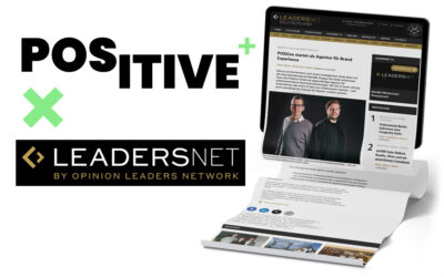 POS.itive im LEADERSNET