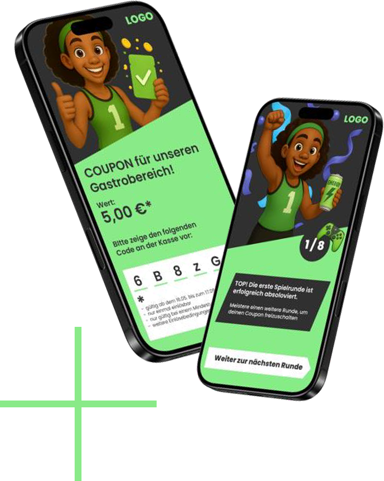 Tausch von Oe Lemonade gegen Apfelschorlen für einen guten Zweck