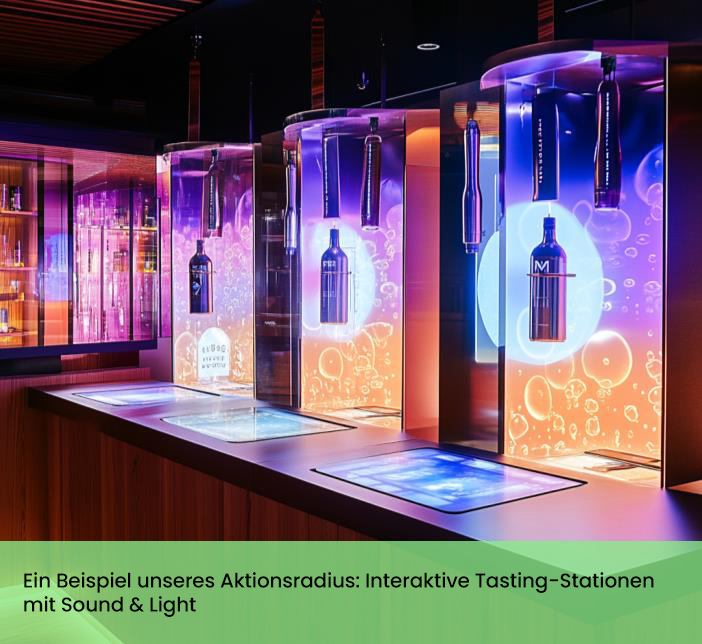 Tausch von Oe Lemonade gegen Apfelschorlen für einen guten Zweck